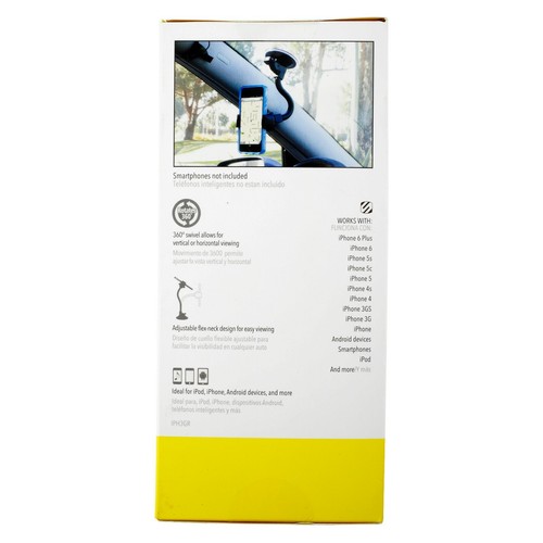 NEW BLACK SCOSCHE WINDOW &VENT MOUNTING KIT. - Picture 5 of 5