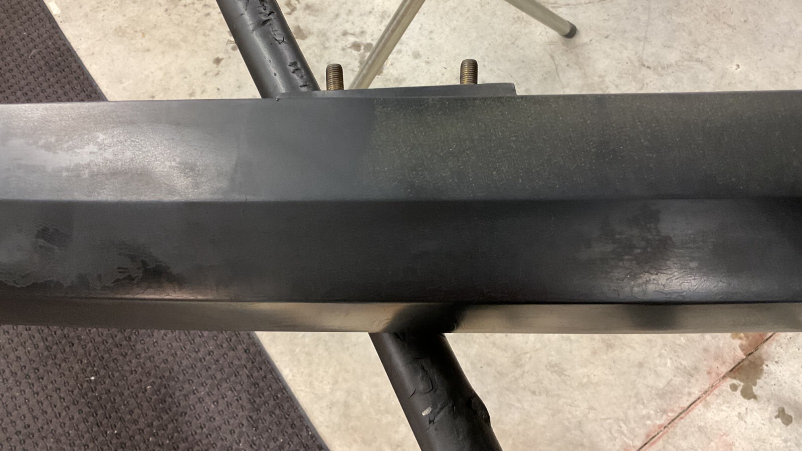 Ferrari 308 REAR Rear bumper