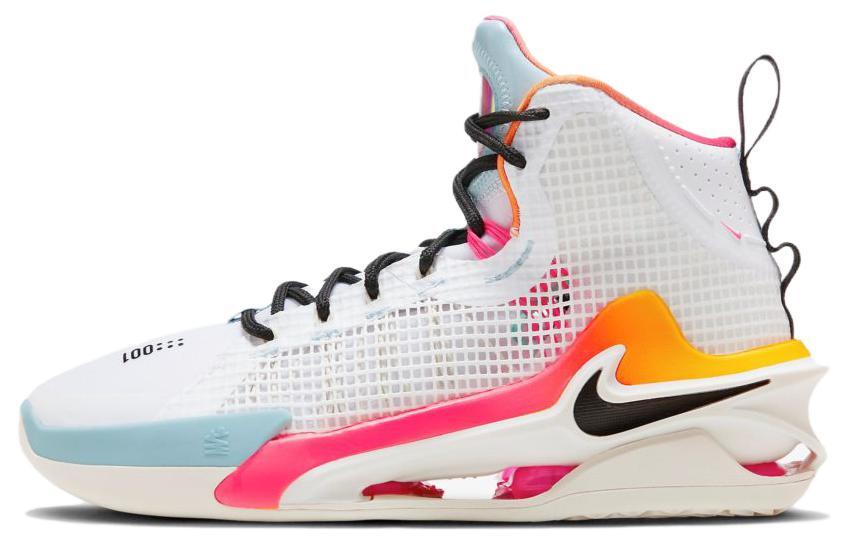 Nike Air Zoom GT Jump Mid Unlock Your Space - FJ7065-100 | eBay