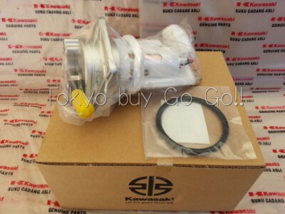 0Kawasaki Ninja 650R Versys ER-6n Fuel Pump & O-Ring NEW Genuine