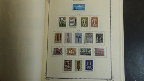 Stampsweis Collection Greece In Album Scott Specialty East 1775 Stamps '86 - Picture 9 of 24
