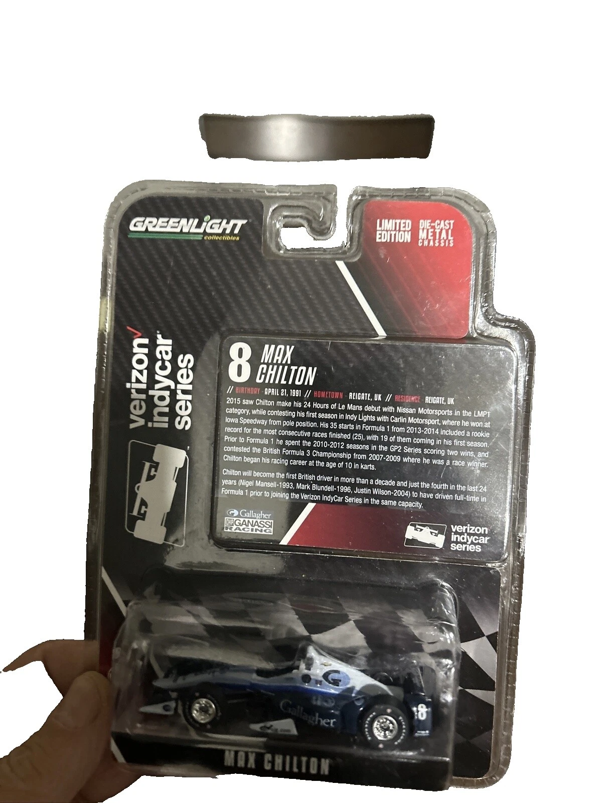 Greenlight Limited Edition Diecast Sport & Touring Cars
