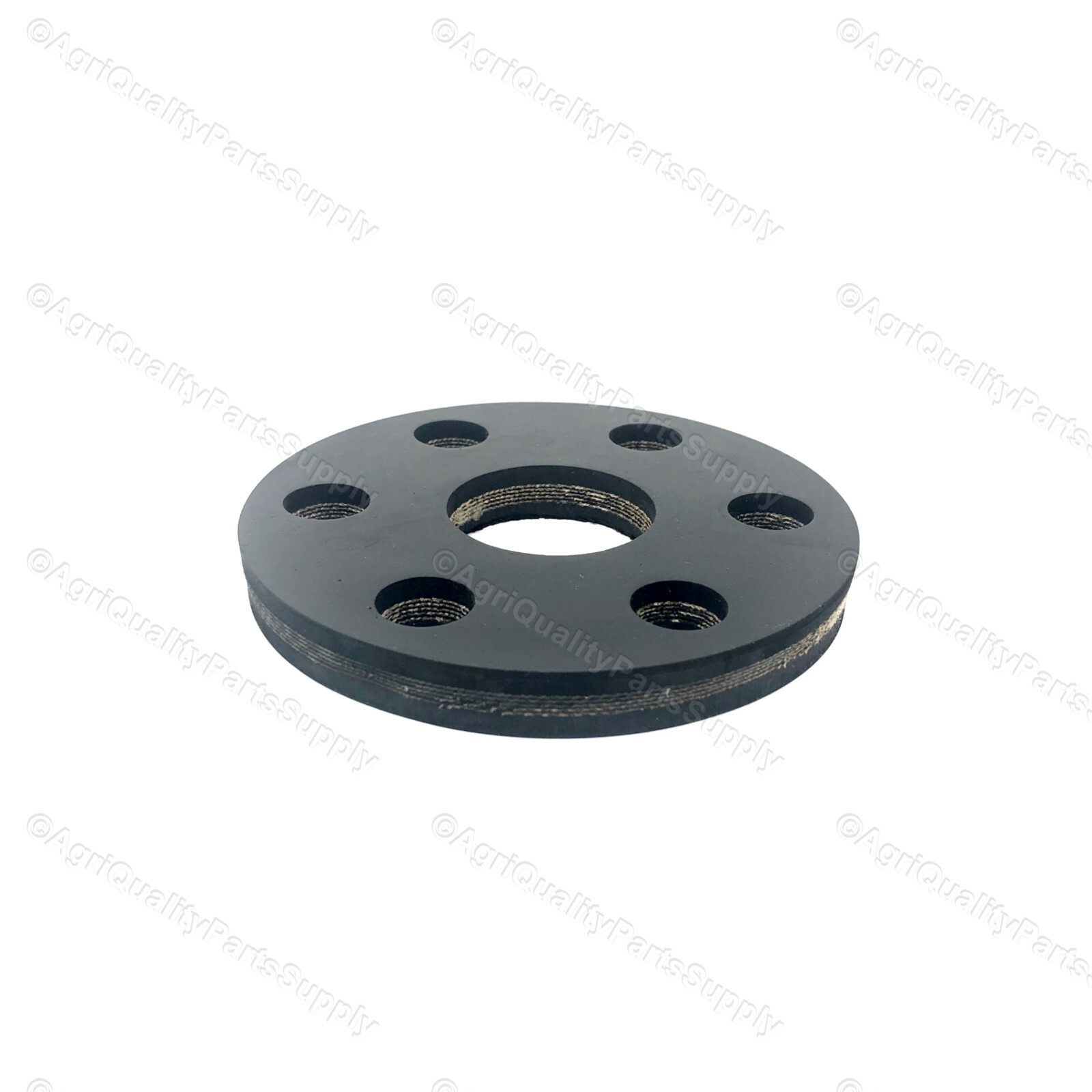 Bush Hog Rotary Cutter Flex Coupler Disc Pad for super 8' & 10' Mowers P/N 11374