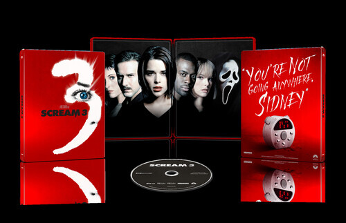Scream 3 (Ultra HD, 2000)