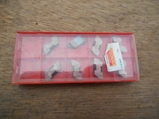 Sandvik Coromant TLG 3062L 1125 Carbide Top Lok Grooving Inserts, lot of 8, New