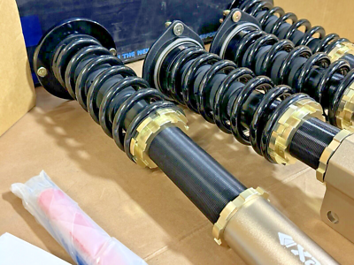 🔥NEX Racing S14 Street Spec Coilover Kit for 1995-1998 Nissan
