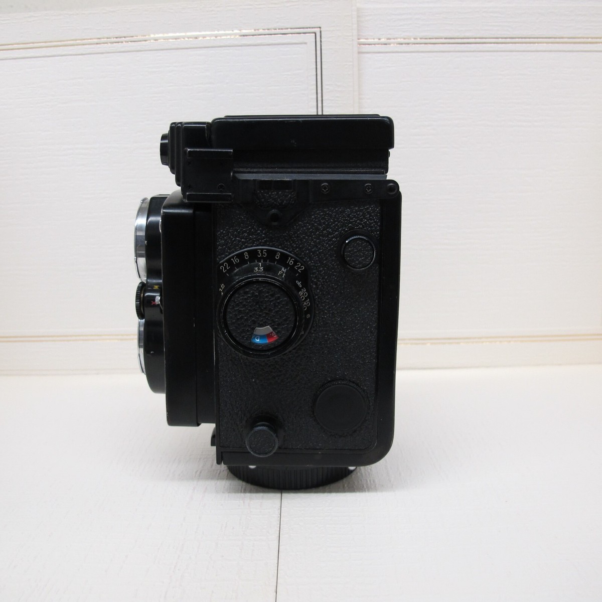 Yashica Mat 124 G Twin Lens Reflex Camera | eBay