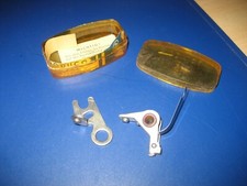 Doduco Unterbrecherkontaktsatz 663 für Puch 175 SV, SVS, 250 SG, SGS Bj. 54-58