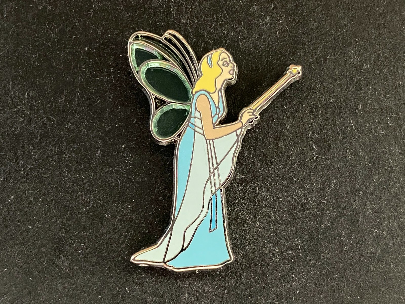 DS - Pinocchio - Blue Fairy - Disney Pin 49328