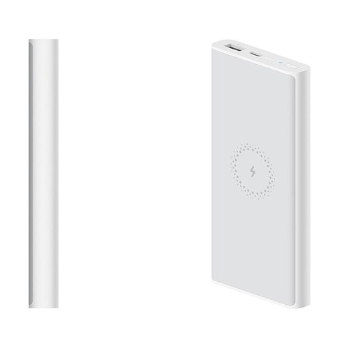 Xiaomi Caricabatteria Wireless Power Bank 10000mAh Ricarica Rapida Pad per iPhone Android - Foto 20 di 20