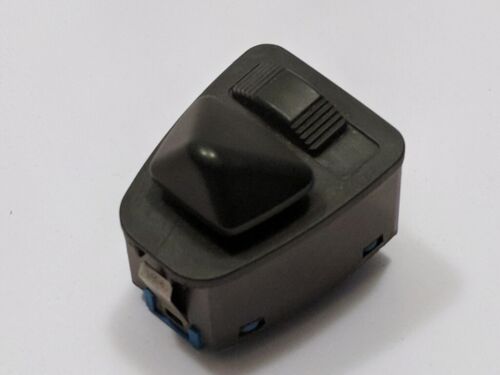 Genuine BMW E46 Exterior mirror control. For electric seat adjuster with memory