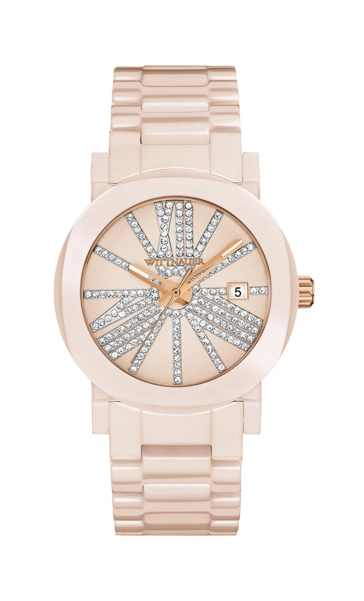 Wittnauer ceramic shop watch