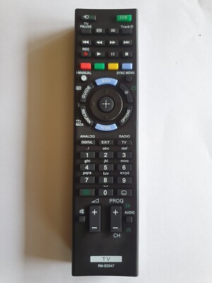 Ersatz Fernbedienung für Sony RM-EDO47 - RMEDO47-TV Remote Control