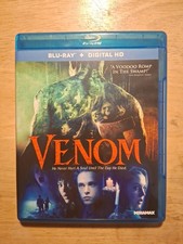 Venom Blu-ray, 2005 