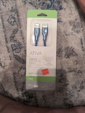 Ativa USB 3.0 Extension Cable - 6 Feet (1.83m...