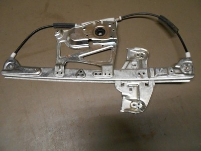 02-05 Cadillac Deville LH - Drivers Front Door BARE Power Window Regulator /READ