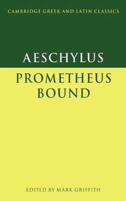 Aeschylus Aeschylus: Prometheus Bound (Taschenbuch)