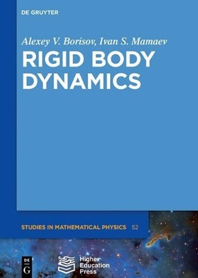Rigid Body Dynamics by Alexey Borisov (English) Hardcover Book