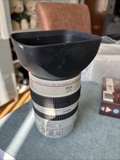 Canon Video Lens 20x Zoom XL 5.4-108mm F/1.6-3.5