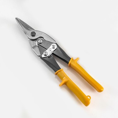 Aviation Tin Snips Tool Mit Geraden Schnittschnitten In Metallblättern 1Pcs -  