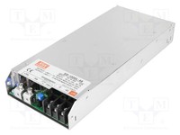 Mean Well SD-1000L-48 Wandler