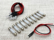 Sansui QRX-3500 ricevitore ricambio lampade led anteriori lampadine kit luci set