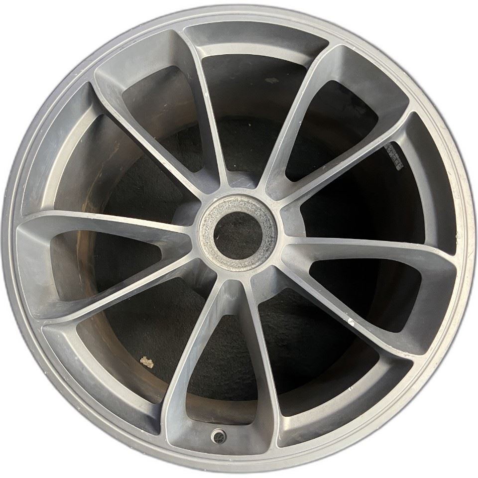 Porsche 911 GT3 2014-2018 Rear Wheel