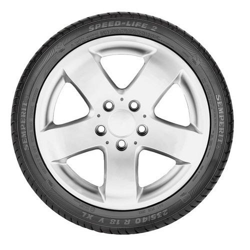 2x SEMPERIT SPEED-LIFE 2 185/50R16 81H - Foto 3 di 6