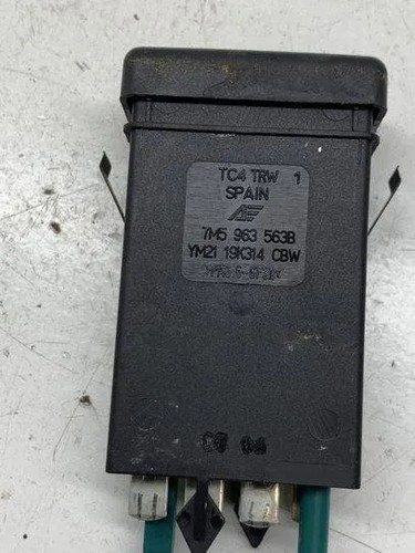 FORD GALAXY III CK Schalter sitzheizung 7M5963563B 2.80 Petrol 118kw 23941499