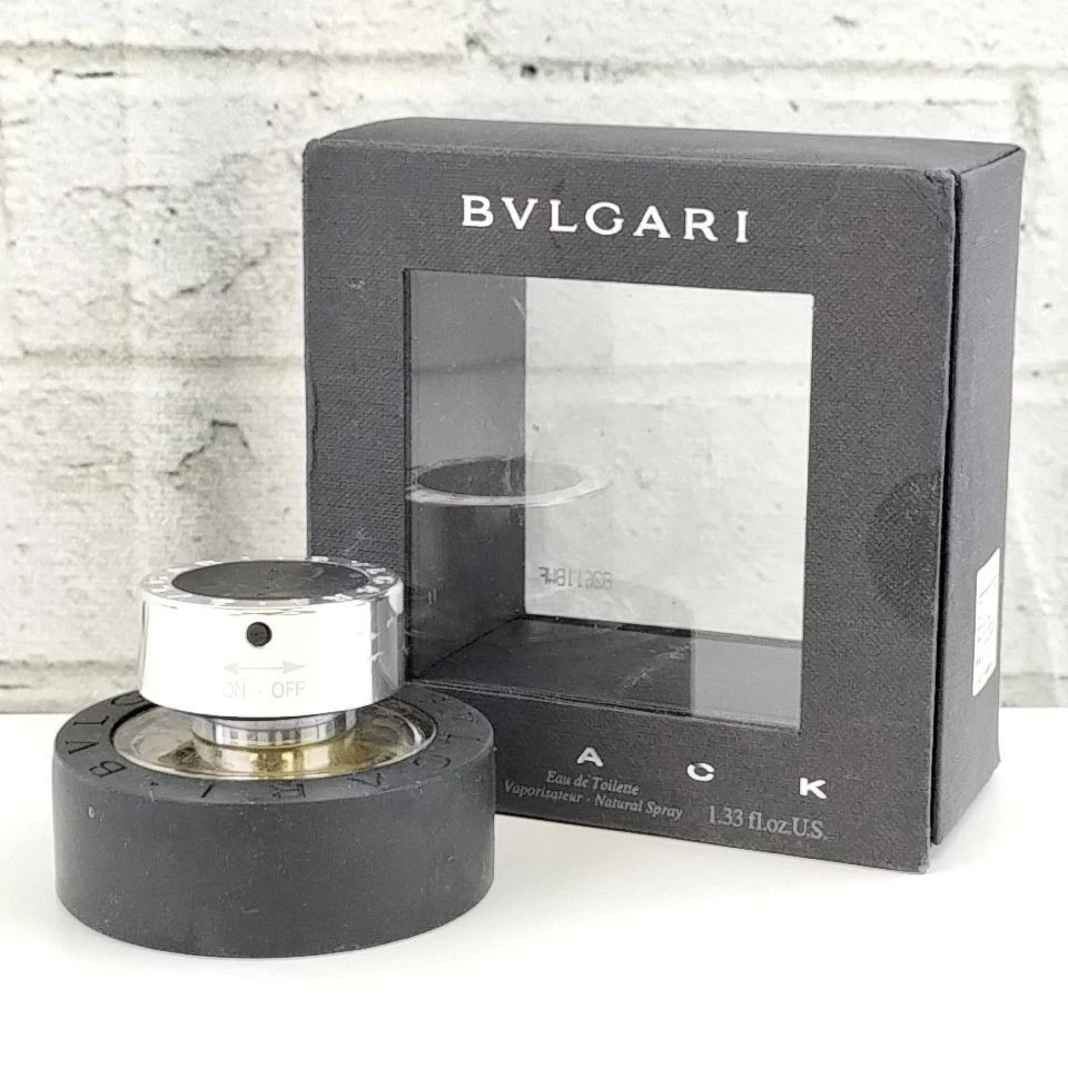 Bvlgari Black Eau de Toilette for Men for sale | eBay