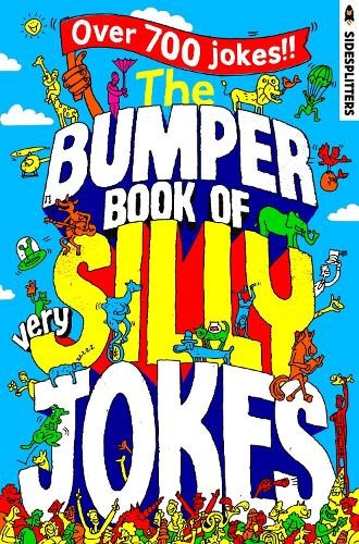 The Bumper Book of Very Silly Jokes by Rocket Fox Sidesplitters (Paperback Book) - Image 6