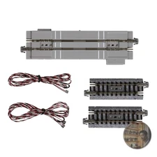 KATO N Gauge Automatic Level Crossing S Double Track Expansion Set 20-653 New