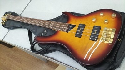 Washburn E-Bass KW-1250 Gitarre gebraucht