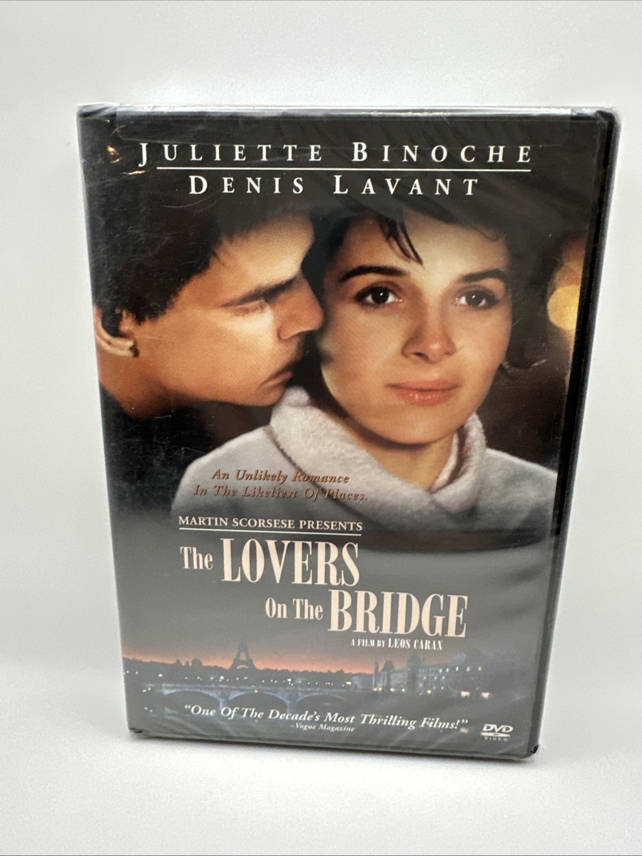 The Lovers on the Bridge (DVD, 2004) for sale online | eBay