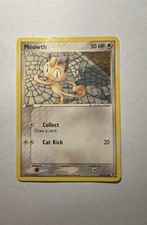 Meowth 69/112 EX FireRed & LeafGreen Regular (mp) on eBay
