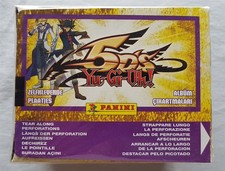 YGO - Yu Gi Oh Sticker Box 5DS 50 Packs