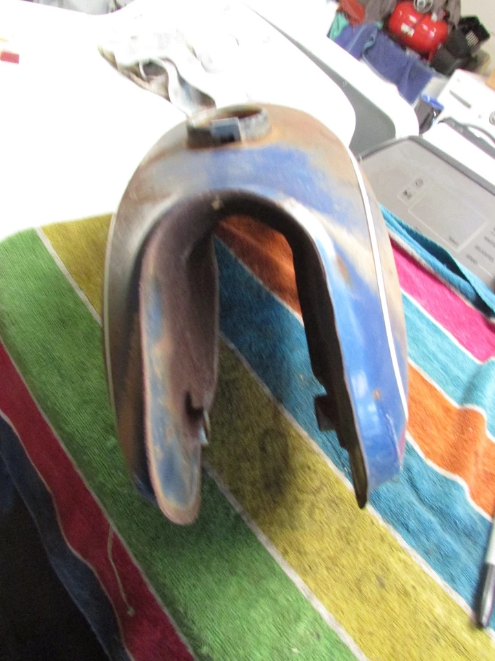 Tanque de gasolina Yamaha RT360 Foto 3 de 4