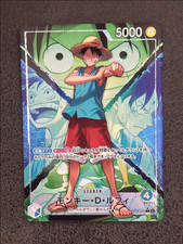 Monkey.D.Luffy OP16-022 Prices | One Piece Japanese The Time of