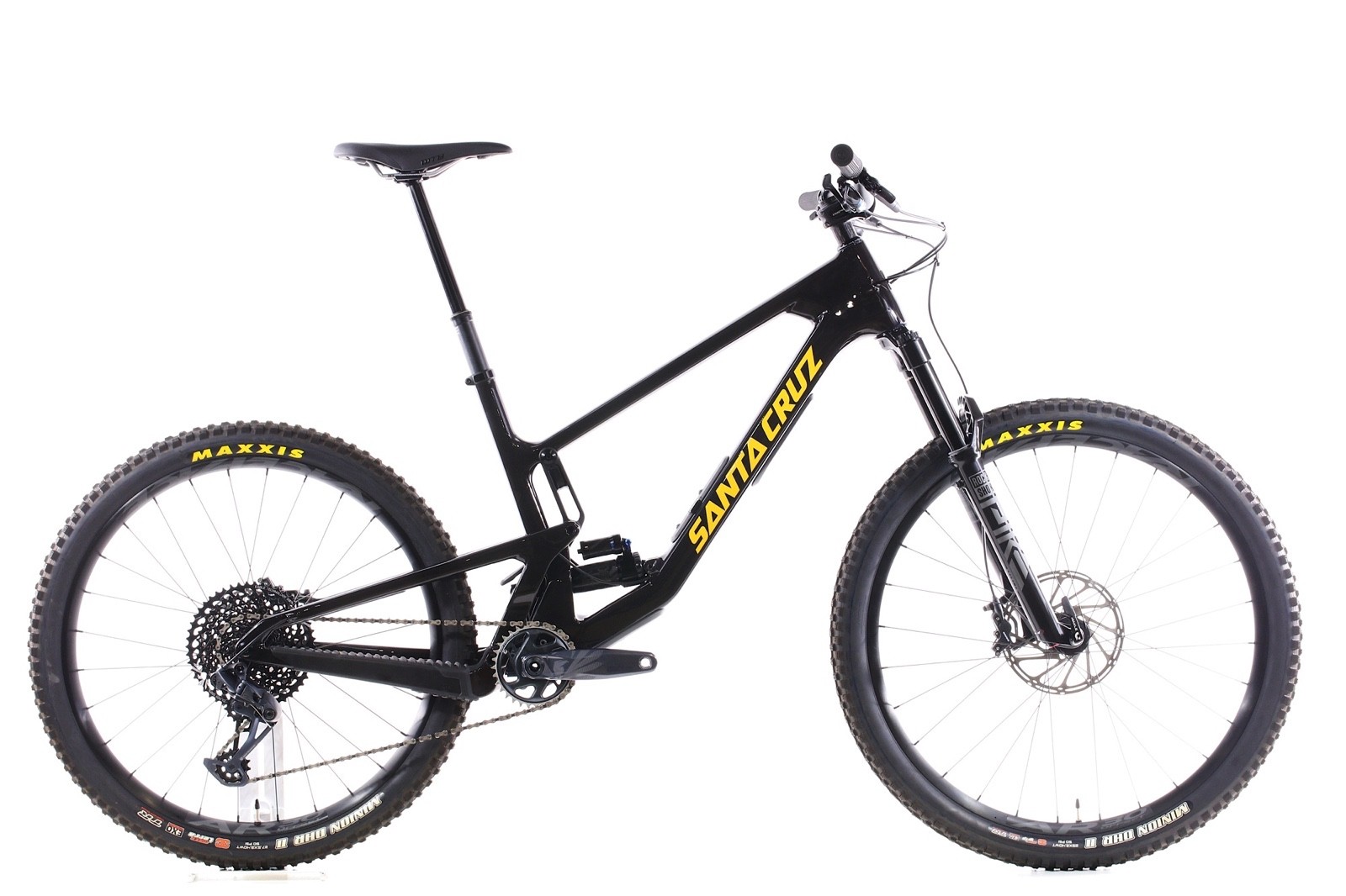 2024 Santa Cruz 5010 Carbon C S MX, Size XL, LikeNew - INV-9
