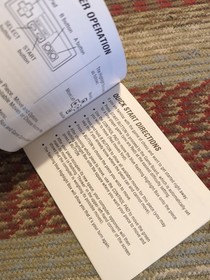 Battle Chess Nintendo NES Authentic Manual Only