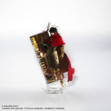 Final Fantasy VII Reverse_Acrylic Stand Vincent Valentine