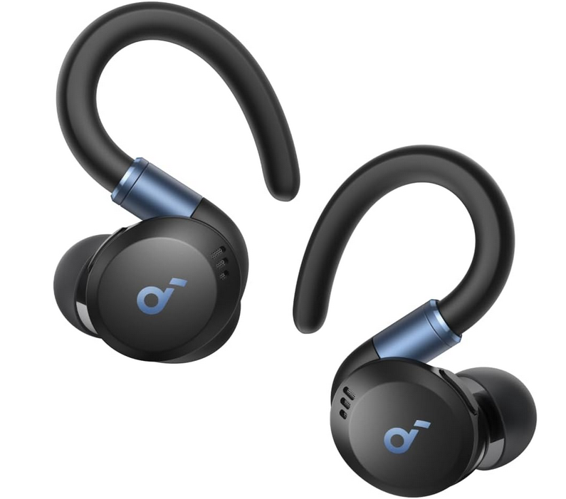 Soundcore Liberty 5 True-Wireless In-Ear Bluetooth-Kopfhörer Dolby 3D-Audio Noise Cancelling Schwarz A3957g11 - Image 2