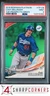 2016 BOWMAN PLATINUM TOP PROSPECT GREEN #TP-CB CODY BELLINGER RC /99 POP 2 PSA 9