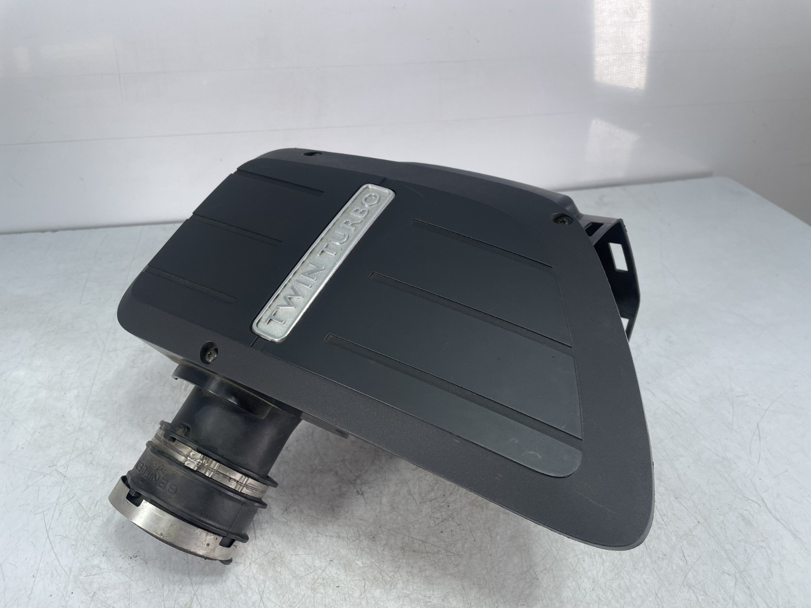 ✅ 13-17 OEM Bentley Continental GT GTC 4.0L Front Left Driver Air Intake Cleaner