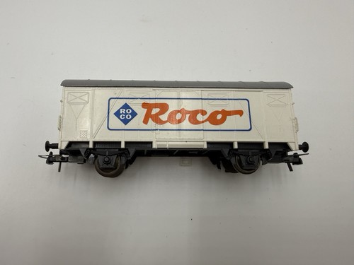Roco Hobby Line H0 56301 Gedeckter Güterwagen DB | Zustand: Gebraucht