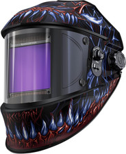 ARCCAPTAIN Schwei&szlig;helm Automatik Real Colour Vollautomatik Schweisshelme f&uuml;r ARC
