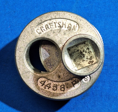 #ad #ad USA Craftsman 4458 1 2quot; drive stud remover $17.50