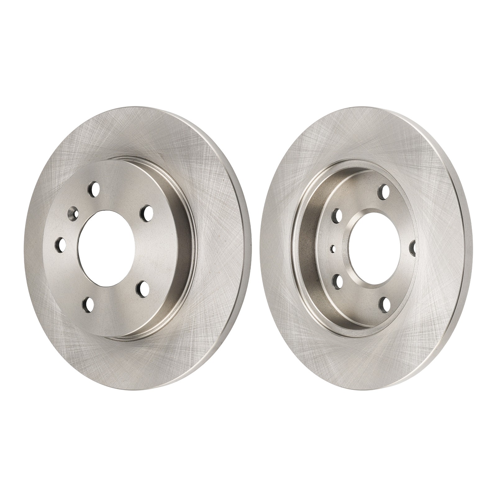 Rear Brake Kit Ceramic Pads Rust Preventive For 2011-2013 Chevy Impala R55085BK