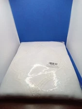 Curtains/sheers  Dwcn Moroccan Embroidery Off White