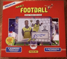 2025-26 Panini's Football EFL Soccer Checklist Guide in-content 37